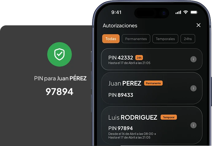 Alquileres temporales